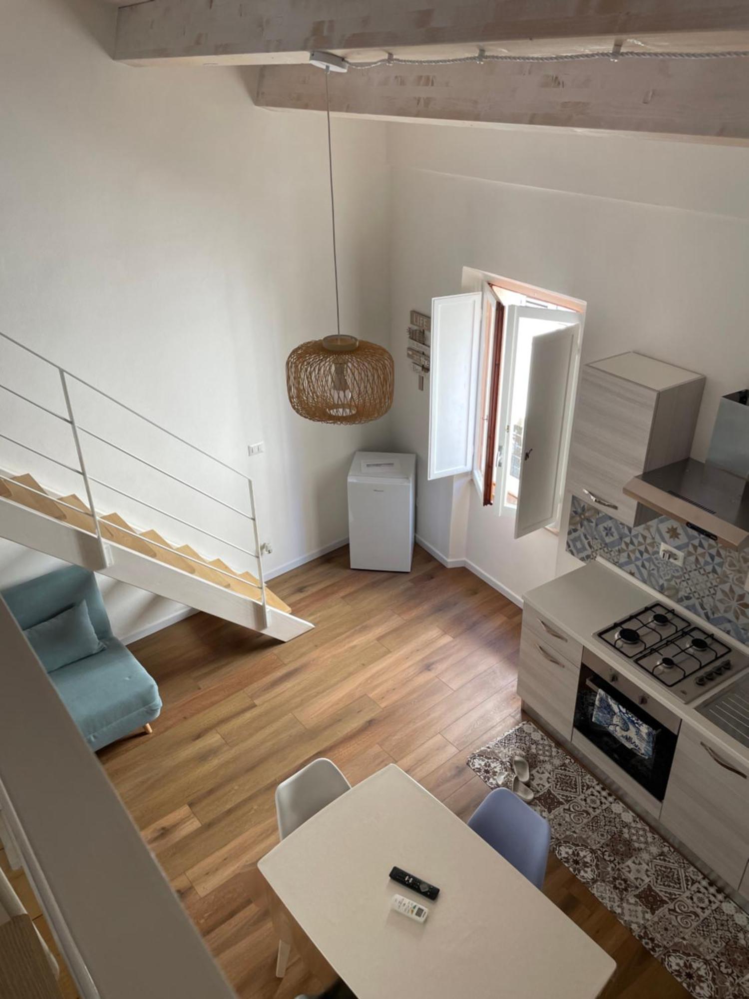 Catalogna10 Loft Suite Alguer Exterior foto
