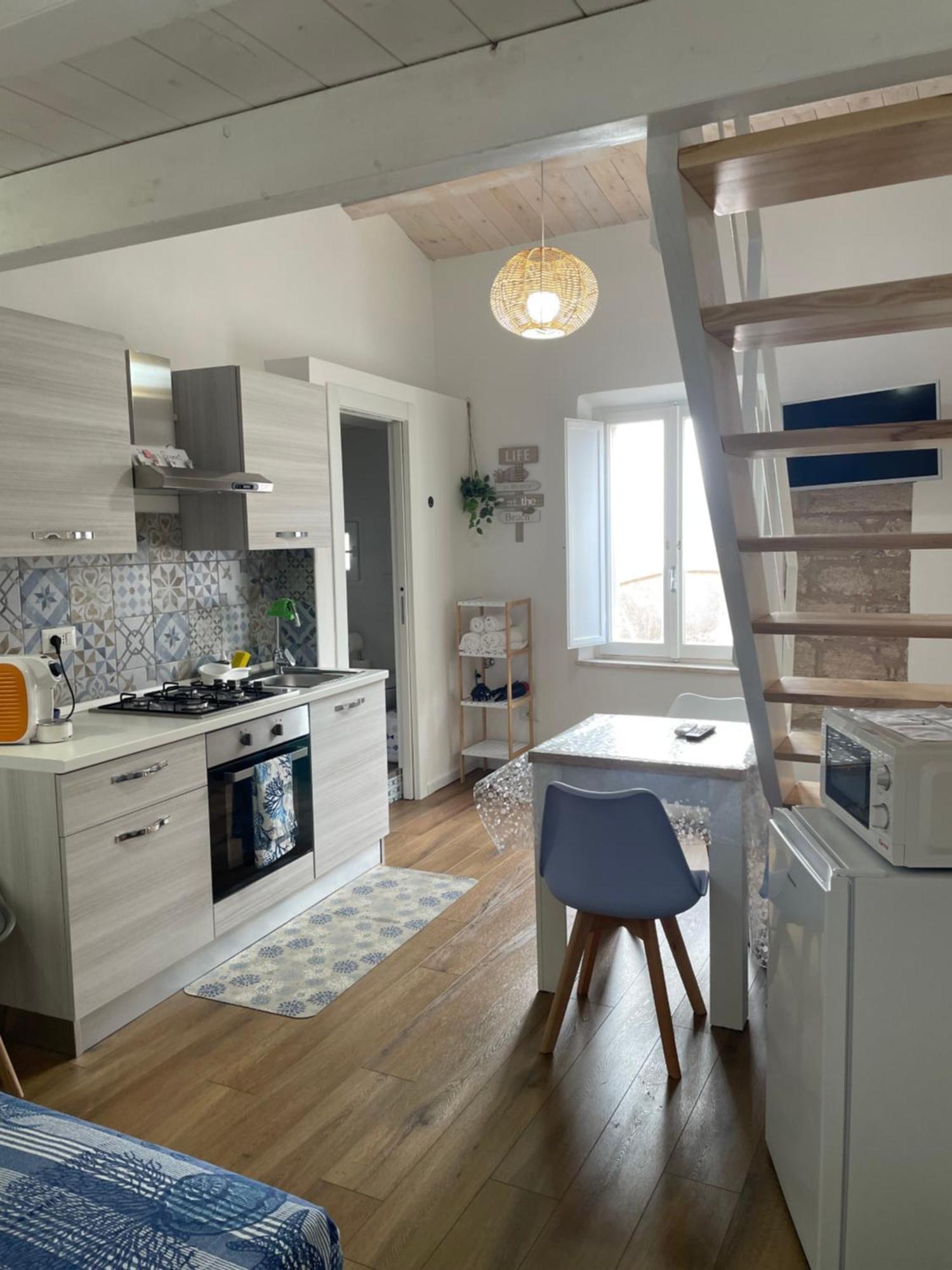 Catalogna10 Loft Suite Alguer Exterior foto