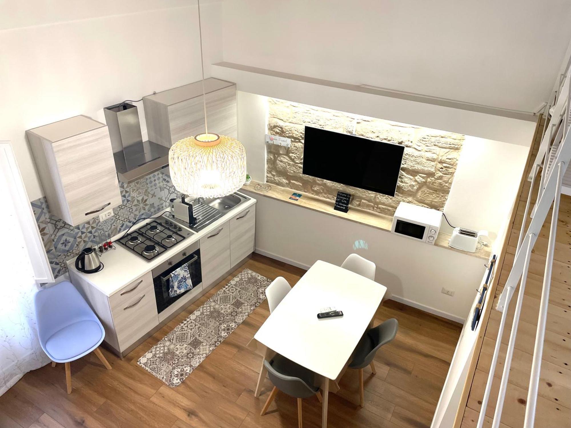 Catalogna10 Loft Suite Alguer Exterior foto