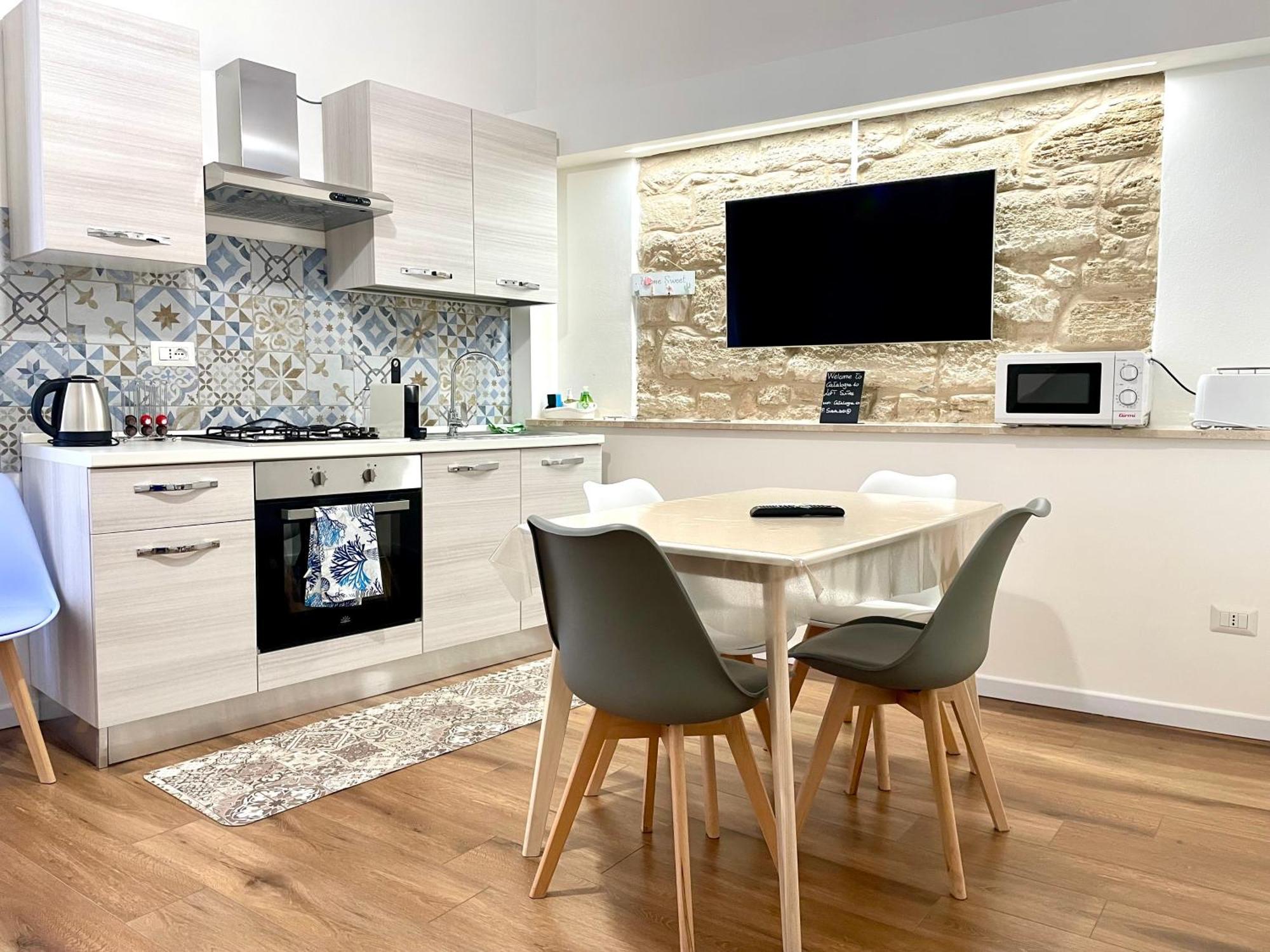 Catalogna10 Loft Suite Alguer Exterior foto