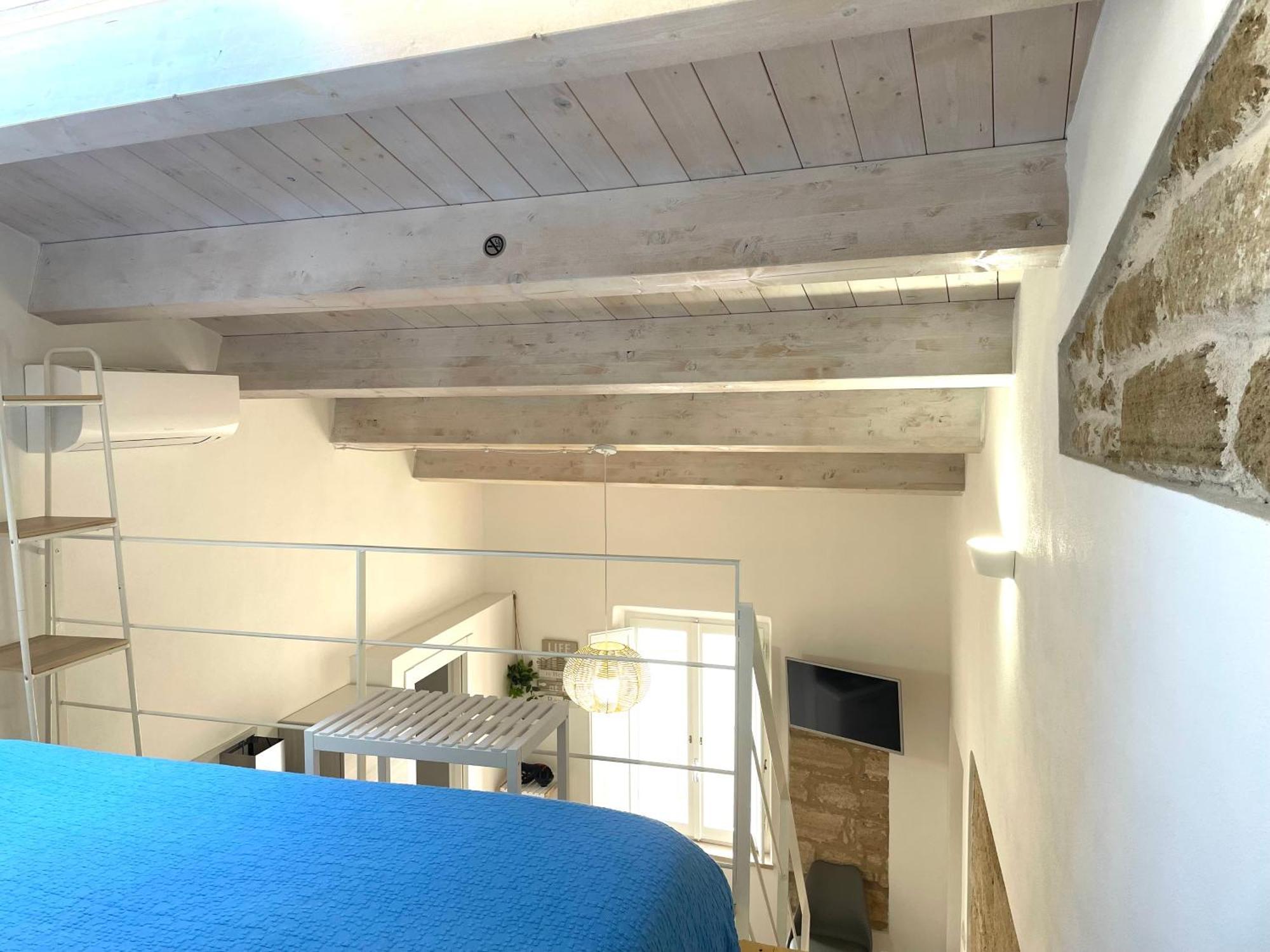 Catalogna10 Loft Suite Alguer Exterior foto